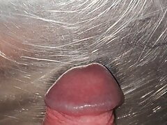 Master Ramon's hot cock warmup on the washing machine, very relaxing.
