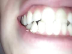 Vore Fetish - Aaron Eats Gummy Bears Part10 Video1