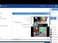 BITCH CROSSDRESSER CHILE GIFT MY ASS 5