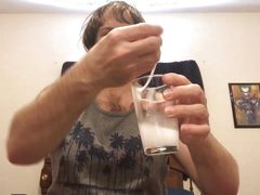 Cum Covered Armpit Worship Gay JOI ABRIDGED