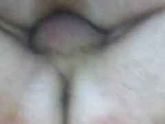 Regular gets ridden, breeds me doggy style & churns tge butt 3