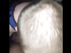XXL Monstercock Fist Facial