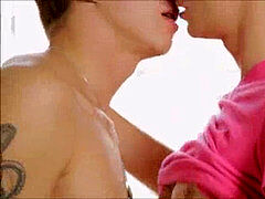 Kote and Alexei super-steamy sixty-nine Session