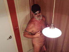 Stroking Peeing Nutting two