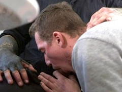 dilf raw fucks skinny