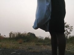 Handjob boy black man sex land
