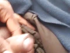 Morning Fastbus in Handjob