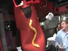 Gay gang sucking cock 3 by CockSausage