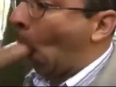 Crazy Instructor like elderly cooks