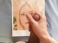 Dakota Fanning cum tribute 26