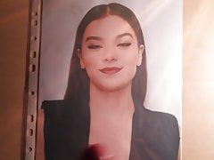 Hailee Steinfeld Make Me Cum Again