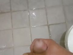 Penis Shower