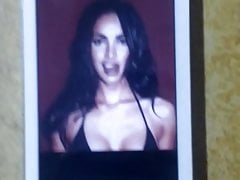 Megan Fox cumtribute