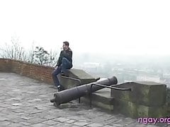 Strangers Having Public Sex