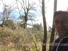 young heteor de bordeaux dosed as exhib by KOLDO GORAN