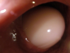 POINT OF VIEW - Slamming you away for the night with some playthings