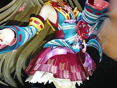 Figure bukkake Yorita Yoshino 01