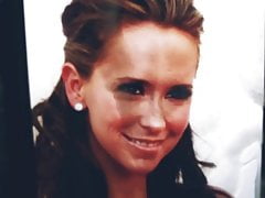 Jennifer Love Hewitt cum