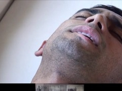 Latin Street Boy Cash Fucks Producer pov