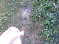Geil abgespritzt