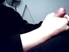 Cumming even though I'm empty