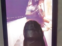Tiktok hot slut Mutyala Cum tribute