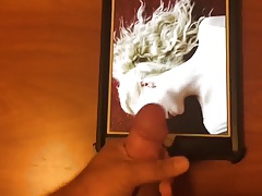 Elle Fanning cum tribute #6