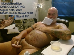 Father Tonguing Jizm-0006