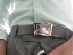 Good-Sized wood onanism jizz shot