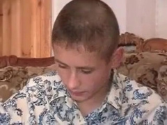 Russian Twinks First Time Bareback Gay Porn