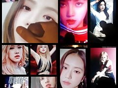Blackpink cum tribute compilation music mv