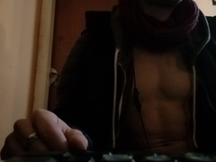 Latino Caresses Himself Only for Pornography cap 1