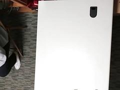 Thieving latino teenager