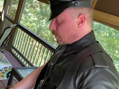 The Scent Of Leather