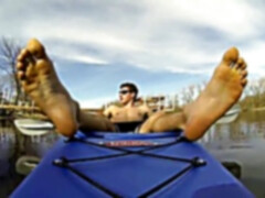 six pack with kayak time