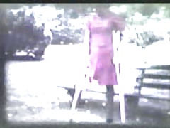 Onelegged transvestite 2