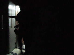 SALIENDO DE CASA YA VESTIDA