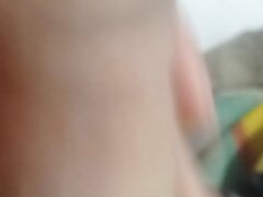 sexo anal primera vez mucha leche y jugetes