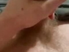 horny, creamy, cum dribbling Scottish wank. oh it felt good