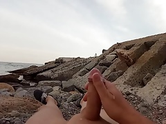 cumming, Slow motion