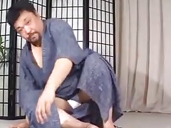 Japanese guy old video