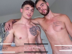 Big-cock, teen, cub
