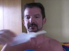 Bum Have fun 101 - How to take a bone up your arse AND enjoy it.