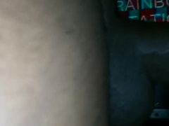 Big Black Uncut Dick Sucking & Docking