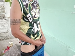 Jakol muna bago dadayo sa basketball
