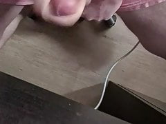 bored during quarantine gay dude jerks nice cock part 3of3