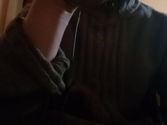 Latina se filma muy caliente y hace hard-core oh si ..