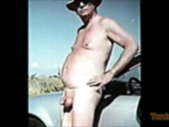 Abuelo gay, daddy, spain