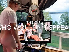 The Girl Who Would not spread?