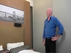 Step daddy wants his pup